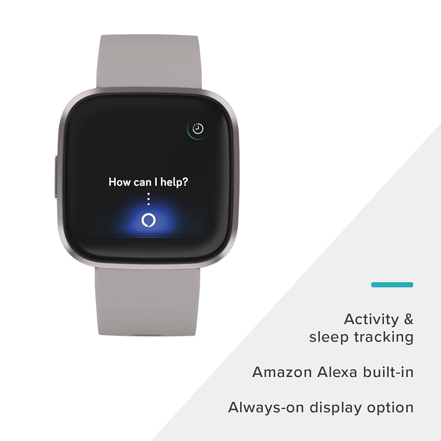 新品未開封　Fitbit versa2 Amazon.com: Fitbit Versa 2 Health & Fitness Smartwatch with